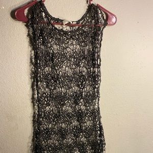 HD in Paris cover up dress